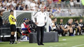 Ancelotti e as contratações do Barcelona: «Já nada me parece estranho no futebol...»
