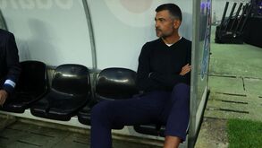 Sérgio Conceição quer reajustar plantel e já se dão 'receitas': «Um jogador ao estilo do Vitinha»