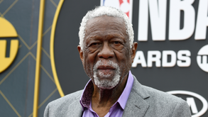 Morreu Bill Russell, jogador com mais títulos da história da NBA