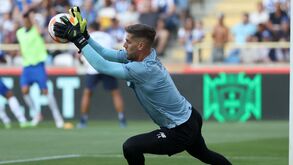 Cláudio Ramos apontado como alternativa a Diogo Costa: «É dos melhores guarda-redes em Portugal»