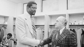 Bill Russell, o mítico jogador dos 11 anéis