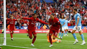 Fabinho sobre Darwin: «Já demonstrou o talento que tem. Vai ser muito importante para nós»