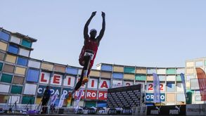 Pedro Pichardo: «Foi uma boa marca, fiz o salto com pouca corrida»