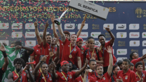 Rui Costa dá os parabéns à equipa do Benfica: «Expressão de notável talento e superação»