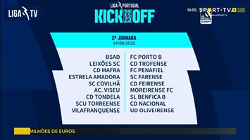 O calendário de jogos do FC Porto durante o ano de 2019 - Sport On Stage