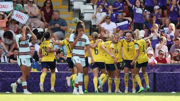 Jogo histórico no Algarve no futebol feminino