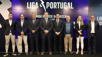 Foi eleita a nova Direção da Liga Portugal