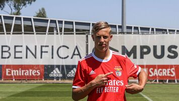 Ex-Benfica muda de clube, mas continua na segunda divisão turca