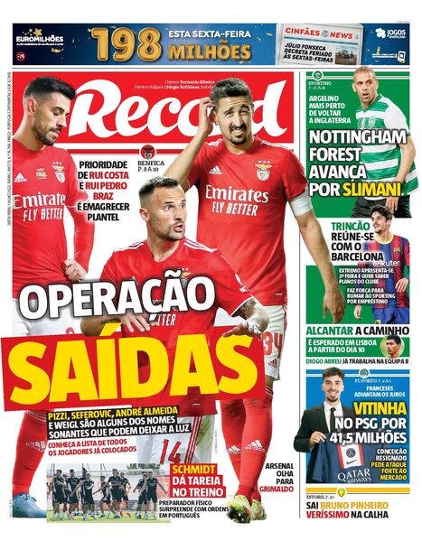 Descarregar capa em PDF de alta resolução