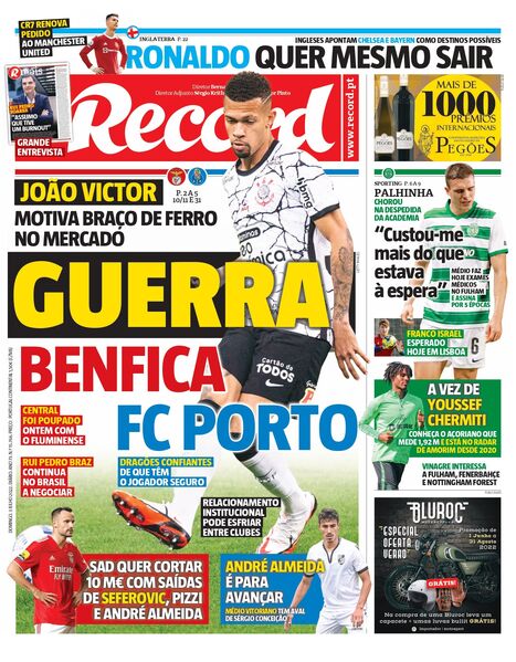 Descarregar capa em PDF de alta resolução