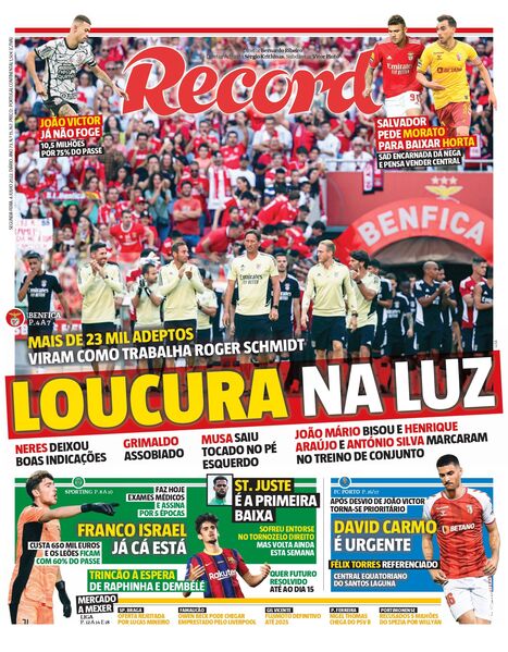 Descarregar capa em PDF de alta resolução