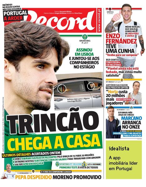 Descarregar capa em PDF de alta resolução