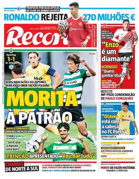 Descarregar capa em PDF de alta resolução