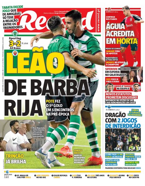 Descarregar capa em PDF de alta resolução