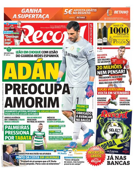 Descarregar capa em PDF de alta resolução