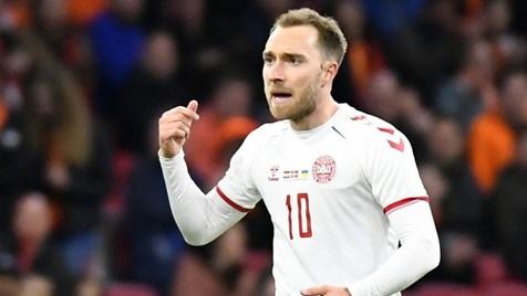 Christian Eriksen e o pesadelo que não termina: Agora está impedido de jogar  - Itália - Jornal Record