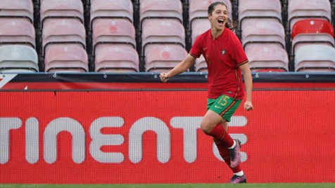 Portugal substitui Rússia no Europeu de futebol feminino