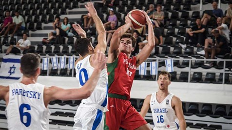 Historial do Basquetebol em Portugal