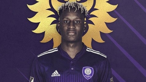 Últimas notícias de Iván Angulo (Orlando City)