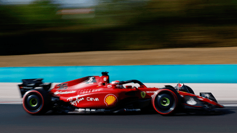 Charles Leclerc vence primeira sessão de treinos livres em