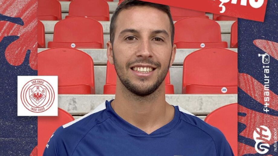 Pedro Graça e a renovação com o Oliveirense: «Tenho de dar resposta em campo»
