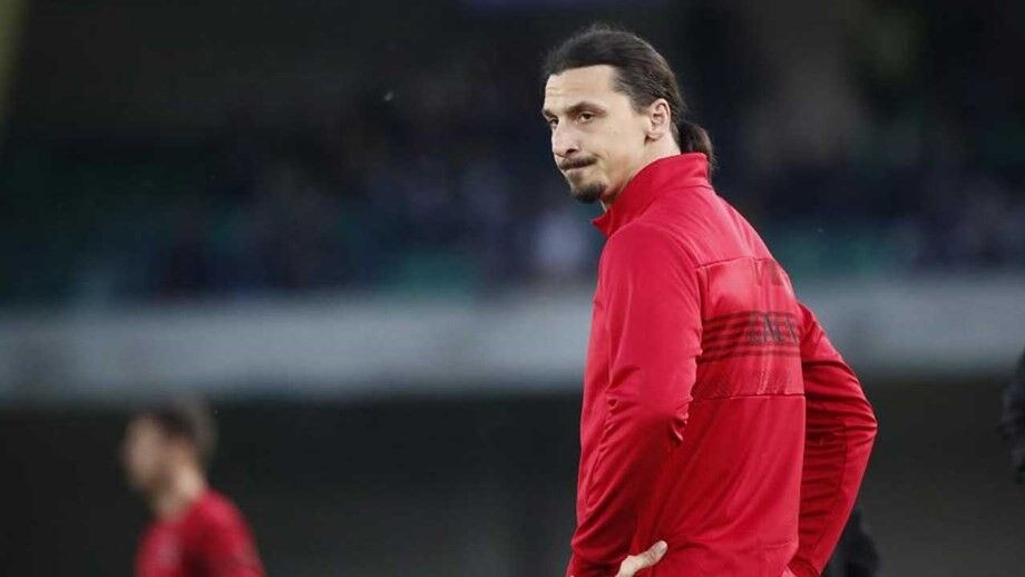 Ibrahimovic está disposto a aceitar corte brutal no salário para continuar no Milan