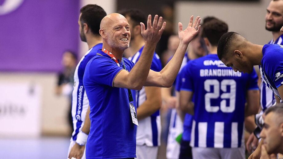 FC Porto com PSG e Magdeburgo no grupo A da Liga dos Campeões