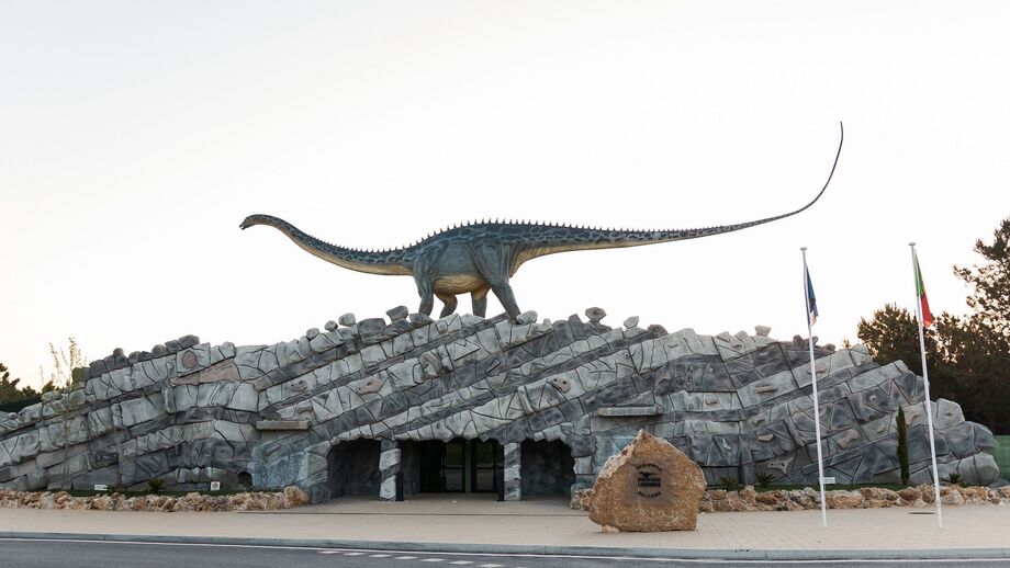 Dino Parque da Lourinhã: um programa perfeito para um dia verão em família