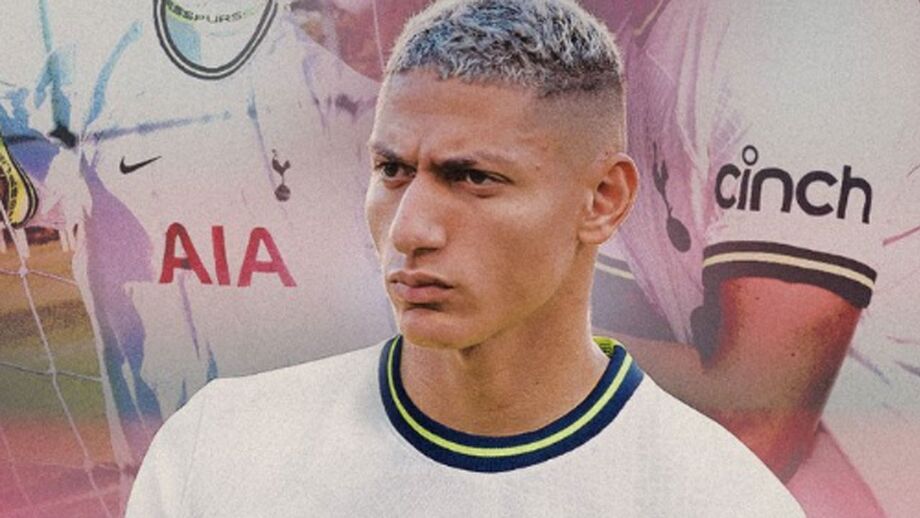 Richarlison deixa Everton e reforça Tottenham até 2027
