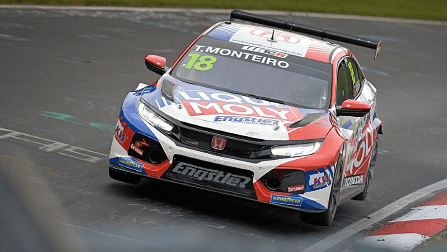 WTCR: Tiago Monteiro não espera