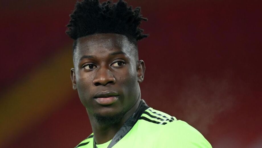 Guarda-redes André Onana e médio Henrikh Mkhitaryan reforçam Inter de Milão