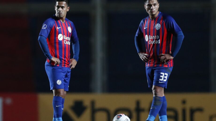 Barracas Central-San Lorenzo: visitantes ainda não perderam