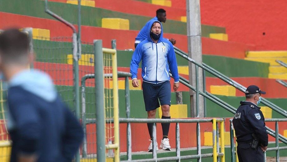 Fernando Madureira recorre para o TAD do castigo de 10 meses
