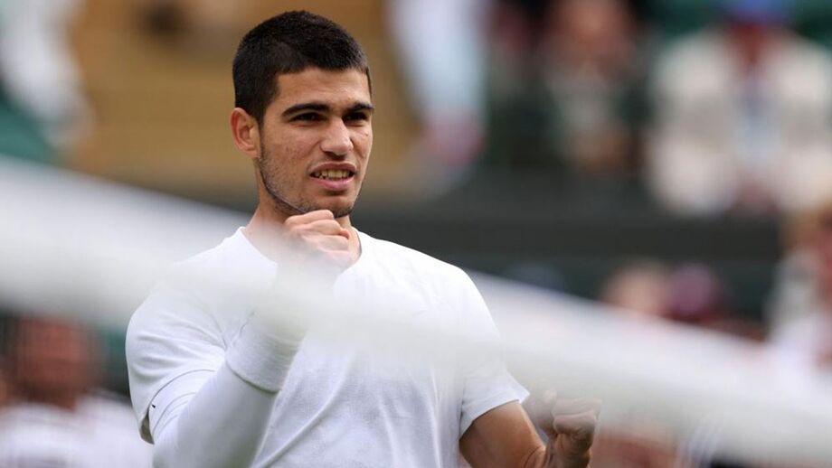 Djokovic e Alcaraz elevam o nível em Wimbledon