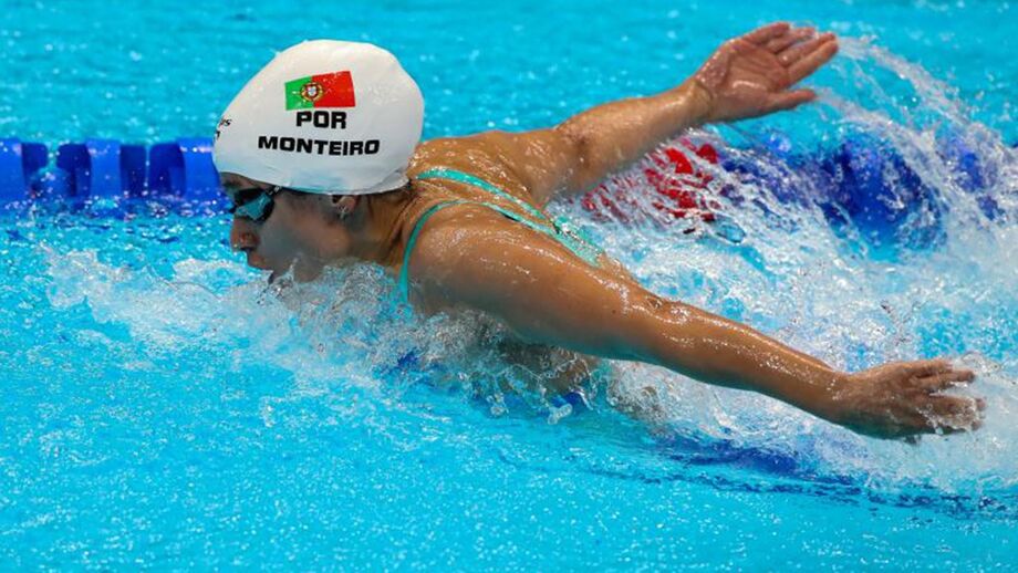 Ana Catarina Monteiro sai satisfeita de Oran: «Mais do que a medalha, o tempo foi especial»