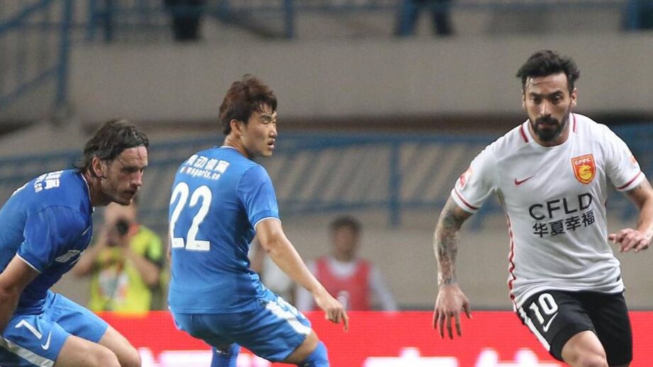 Os 10 maiores salários dos 'tempos áureos' do futebol chinês
