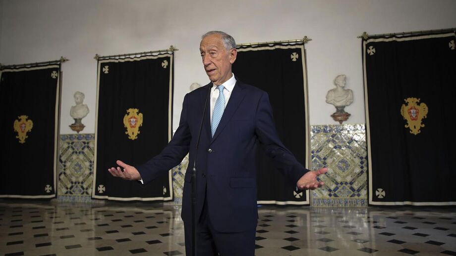 Marcelo Rebelo de Sousa parte para o Brasil