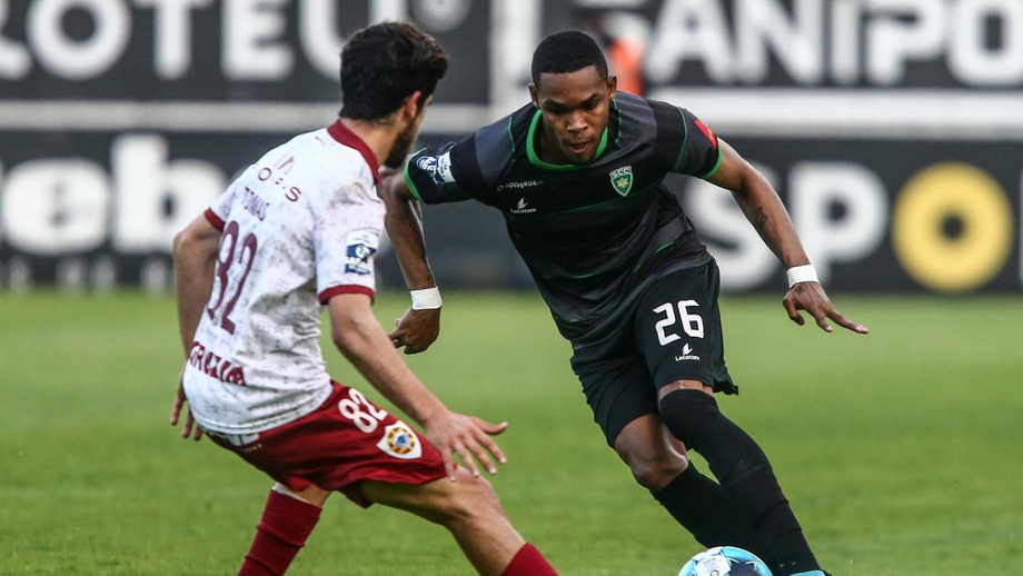 Lucas Barros já não foge ao Gil Vicente
