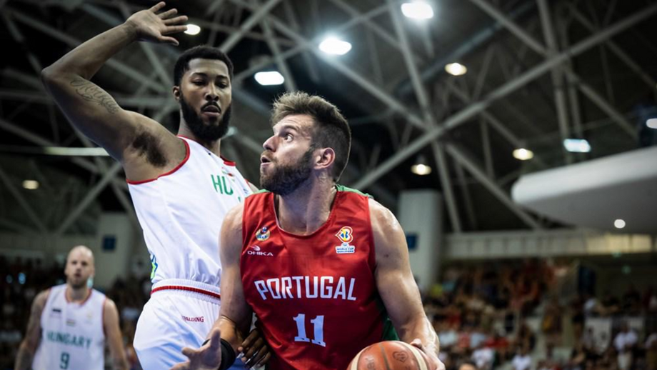 A crónica do Hungria-Portugal, 69-68: derrota inglória