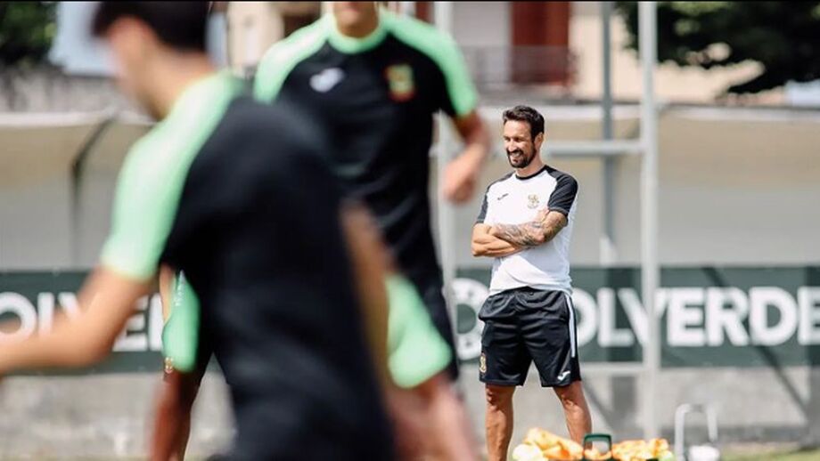 P. Ferreira vence seleção concelhia no primeiro teste da pré-temporada