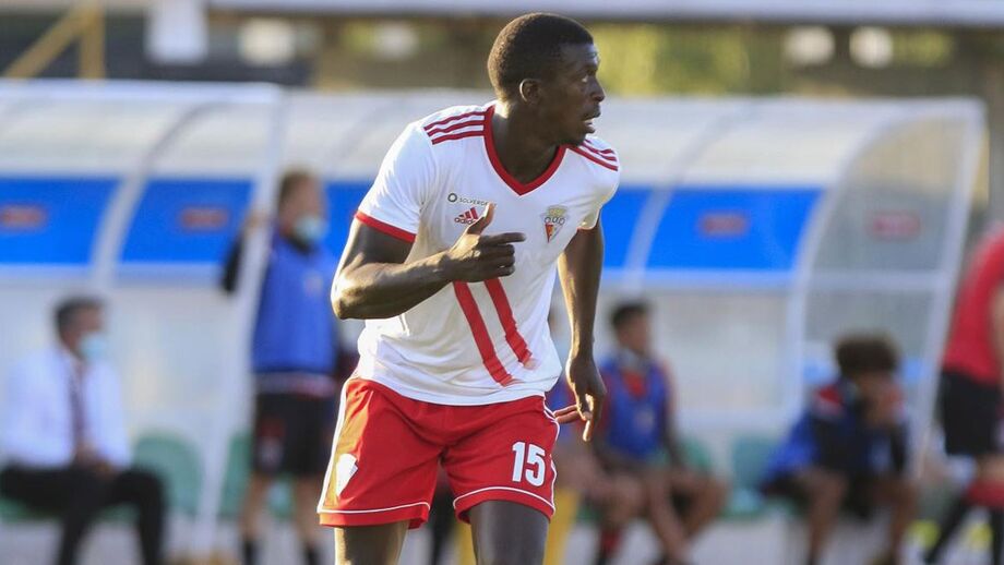 Prince Mendy deixa Vilafranquense e regressa a França