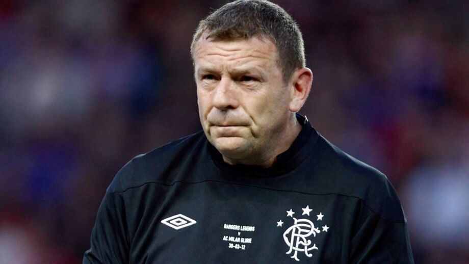 Lenda do Rangers morre aos 58 anos vítima de cancro
