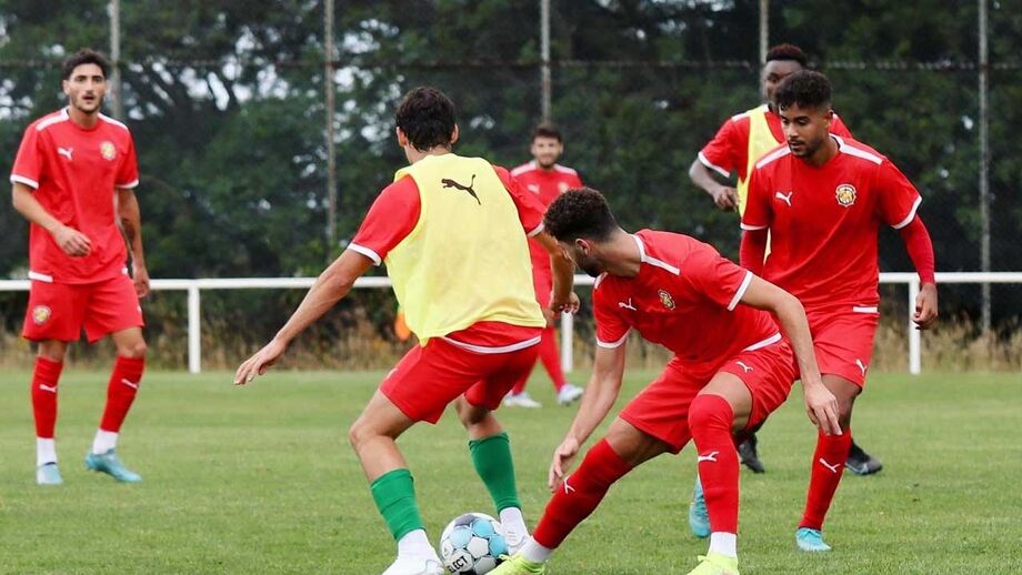 Marítimo empata com os sub-23 no primeiro jogo da pré-temporada