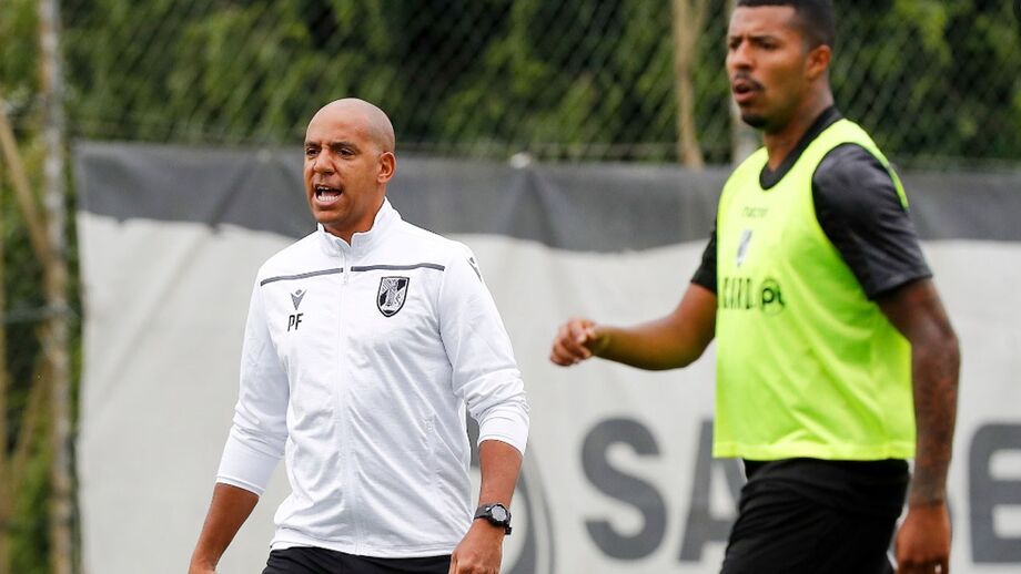 Pepa deseja Vitória mais