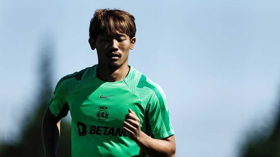 Sporting prossegue preparação com Morita e ainda sem Porro