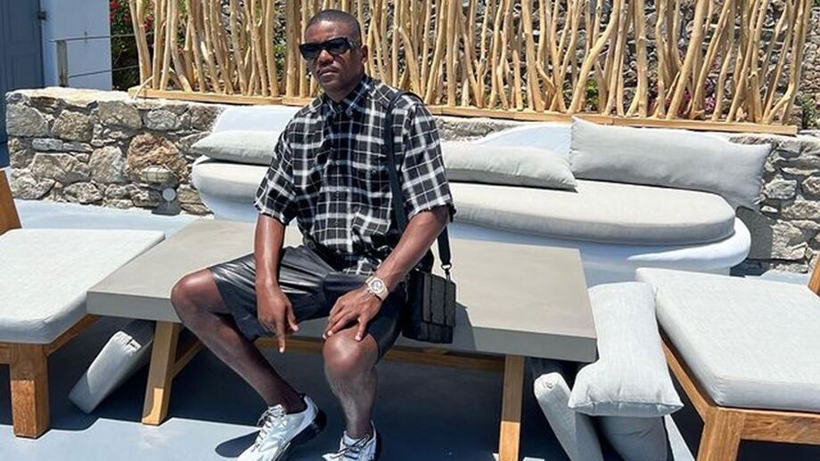William Carvalho roubado em Mykonos: médio ficou sem relógio de 200 mil euros