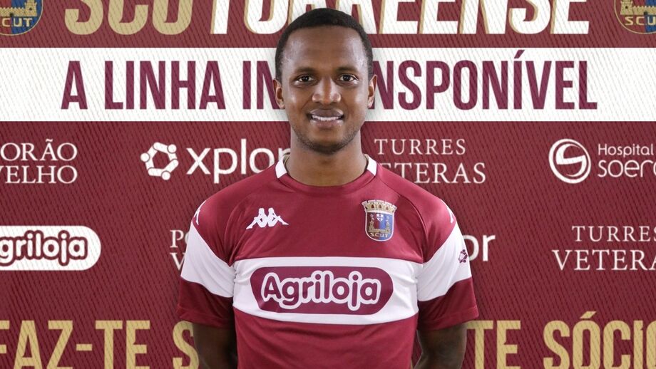 Criativo Balanta salta para Torres