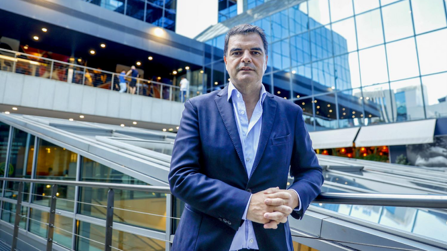 Rui Pedro Soares: «Este projeto não é de um homem só»