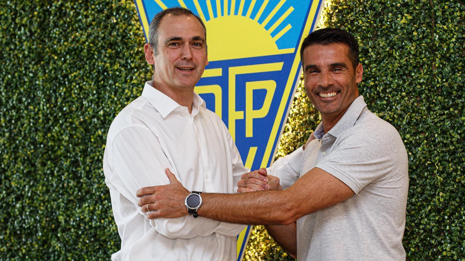 Nélson Veríssimo já está ligado à corrente