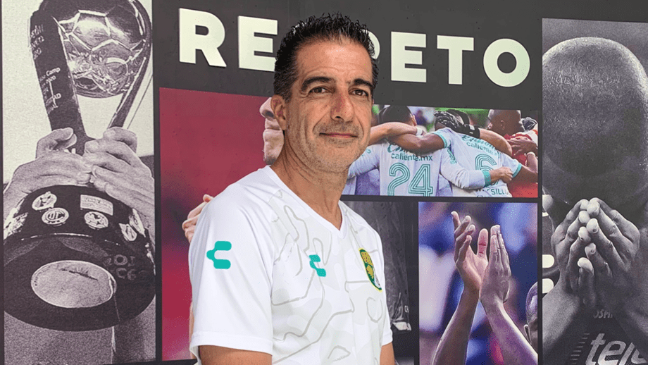 Renato Paiva inicia sem desculpas